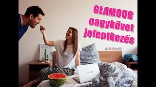 GLAMOUR nagykövet jelentkezés | Szabó Daniella