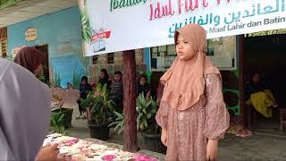 Festival Ramadhan (Lomba Adzan dan Baca Surah Pendek) di SDN 104320 Penggalangan