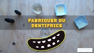 TUTORIEL | Fire du dentifri