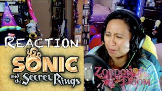 ZorDon Reacts to "Let the Speed Mend It & Unawakening Float" | Sonic Saturdays!