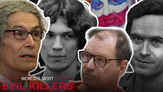 USA's Most Prolific Serial Killers | World's Most Evil Killers