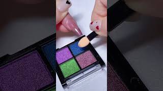 Nail Magic - Mirror Powder Tutorial #nailart #naildesign #nailtutorial #nailpolish #nailstyle