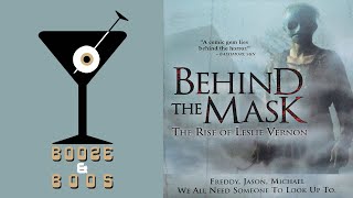 Behind the Mask: The Rise of Leslie Vernon - Booze and Boos - Apple Cider Drink