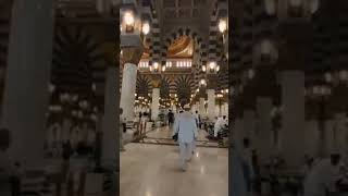 Mere Nabi Pak ki Masjid | Madina Sharif Status | #trending #viralshorts #madinatulmunawara