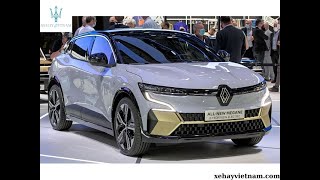 🔴 RENAULT MEGANE 2024 Giá Xe Khuyến Mãi Hình Ảnh So Sánh Thông Số Đánh Giá Mới Nhất