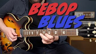 How to Add Bebop Jazz Vocabulary to the Blues