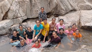 Paniyari waterfall || Travel Vlog || Nichi Dhanal Kampa.