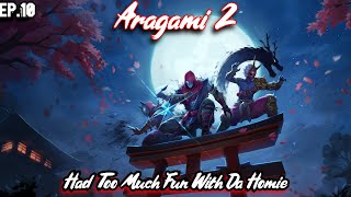 Aragami 2 Gameplay - Rescuing Danjuro With Ease