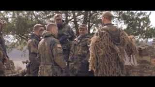 The American Way of Schweinfurt (Trailer 11, "Army / Bundeswehr")