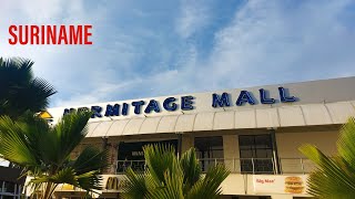 Vlog. Hermitage Mall Paramaribo, Suriname || Got Locked out my Apartment || John Wick || Subway