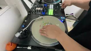 2024 DMC Scratch Online Round 1 - DJ Issei (Japan)