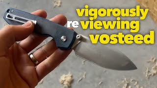 Vosteed Raccon Vigorosly Reviewed