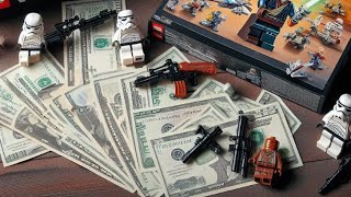 Get these 3 LEGO Star Wars sets before they retire! (LEGO investing)