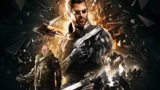 Deus Ex: Mankind Divided Soundtrack - Opening Credits