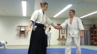 Dodžo Aikido Nariams - I Lygmens Technikų apibendrinimas