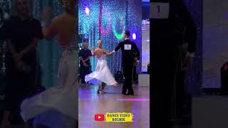 #SUPERSTARDanceFestival 2021  Kyiv Colpe 1  Daria Butusova & Viktor Velitel R 2387 #ballroomdancing