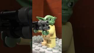 My Lightsaber No Longer Works. - As a Short #starwars #shorts #viral #lego #trending