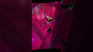 Spider-Man: Across the Spider-Verse💙 #upcoming #spiderman #middleofthenight #shorts