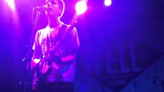 Beach Fossils - Youth (Live at CT5, 9/1/13)