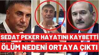 SEDAT PEKER'İN SON SÖZLERİ ORTAYA ÇIKTI