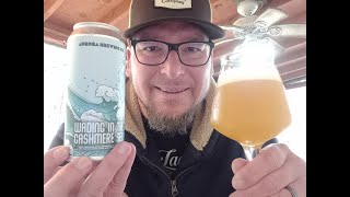 Aurora | WADING IN THE CASHMERE SEA - ddh neipa