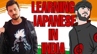 How to Learn Japanese in India? | Live Podcast | Ft. KenXyro