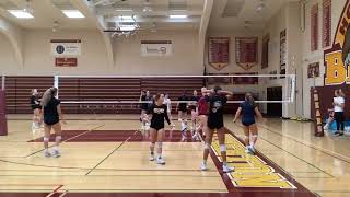 Menlo-Atherton High School: Practice (August 23, 2022) [VARSITY]