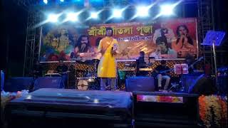 ওরে মন পাগল ....cover song with band Heaven