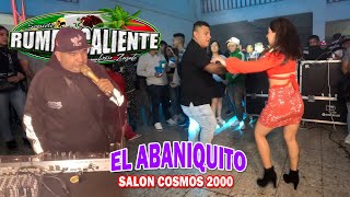 El Abaniquito - Sonido Rumba Caliente - Salon Cosmos 2000 - Aniv Fuego Latino