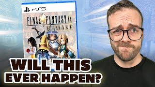 Does Final Fantasy IX Deserve A Remake?