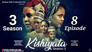 KISHIYATA SEASON 3 EPISODE 8 WITH ENGLISH SUBTITLED