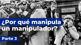 Las heridas internas del manipulador. Parte 3 | Rab Dan ben Avraham |