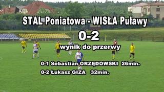 STAL PONIATOWA   WISŁA PUŁAWY  0 3