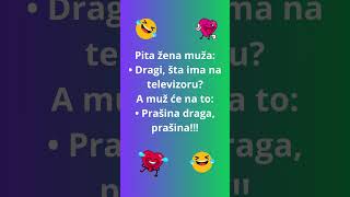 Prašina!!!  #vicnablic #vicevi #smehdosuza #smesniklipovi #vicdana #zabava #komedija