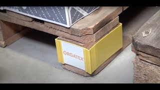 Come Identificare i Pallets - ORGATEX KAN PS 04