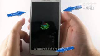 How To Hard Reset Samsung Galaxy Grand 2