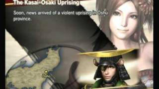 Samurai Warriors 3: Kai-The Kasai-Osaki Uprising