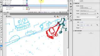 how to get your animation started in flash tutorial