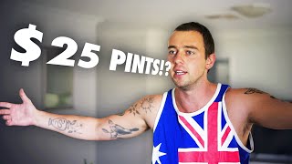 Buying Alcohol In Australia…