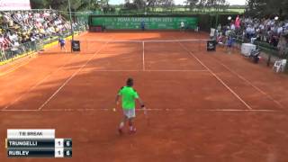 Marco Trungelliti - Andrey Rublev