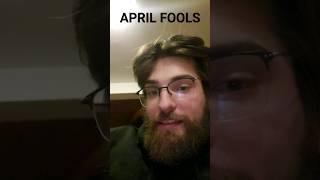 April Fools Guys! #aprilfools #aprilfoolsday #joke