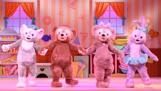 Duffy and Friends Wonderful Friendship Full Show - DisneySea 2024