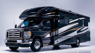 "2025 FORD Motorhome - Unveiling Luxury, Interior Tour & Pricing Breakdown!"