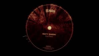 Maty Badini - Que Pasa [Babini Records]