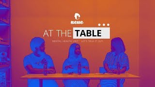 At The Table: Mental Health