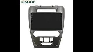 iokone FOR017 car player for FORD FUSION 2010