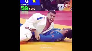 Judo basics   O goshi