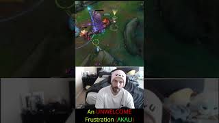 August - An UNWELCOME Frustration (AKALI)