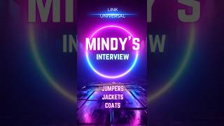 Link Universal Charity | Mindy's Interview With Joanna