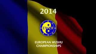 European Wushu Championships 2014